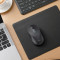 F02 Ergonomic Wireless Mouse (черный, без батарейки в комплекте)