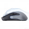 F02 Ergonomic Wireless Mouse (черный, без батарейки в комплекте)