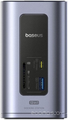 Nomos NU1 Air Win 12-in-1 Docking Station B00568103813-00