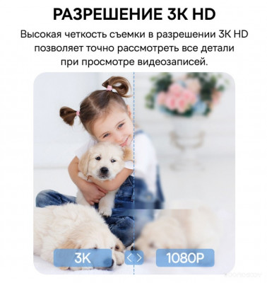 Security P1 Pro 3K White