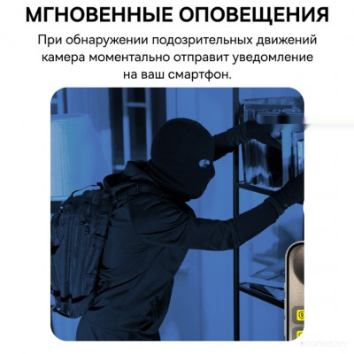 Security P1 Pro 3K White