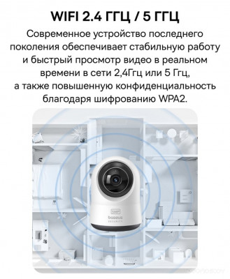 Security P1 Pro 3K White