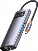 StarJoy 4-Port Type-C Hub Adapter WKWG070113