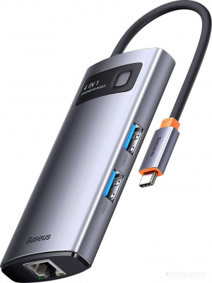 StarJoy 4-Port Type-C Hub Adapter WKWG070113