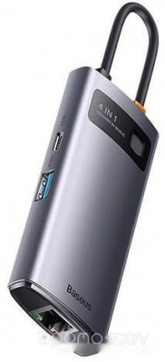 StarJoy 4-Port Type-C Hub Adapter WKWG070113