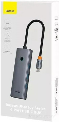UltraJoy Series 3-Port Hub B0005280B811-11