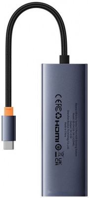 UltraJoy Series 5-Port Hub Docking Station B00052801811-00