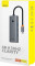 UltraJoy Series 5-Port Hub Docking Station B00052801811-00