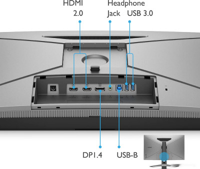 Mobiuz EX2710Q