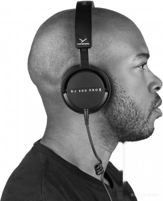 DJ 300 Pro X