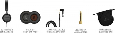 DJ 300 Pro X
