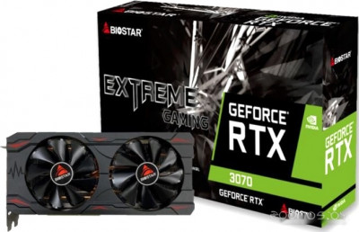 GeForce RTX 3070 8GB GDDR6 VN3706RM82