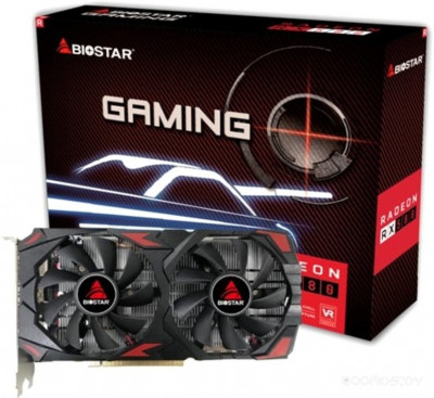 Radeon RX 580 2048SP 8GB GDDR5 VA5815RQ82