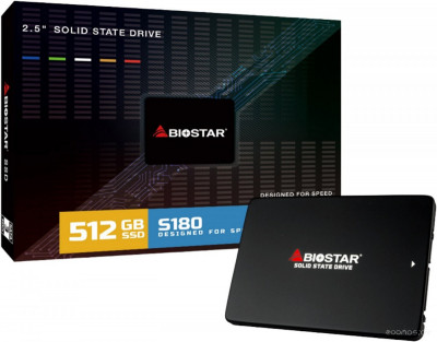 S180 512GB S180-512G