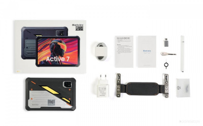 Active 7 LTE 6GB/128GB (черный)