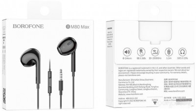 BM80 Max (черный)