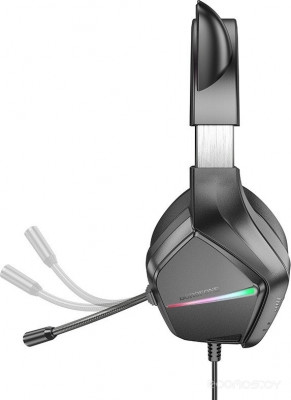 Elf Cat BO106 (черный/зеленый)