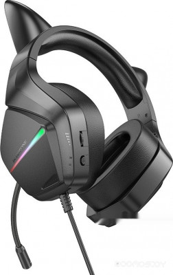 Elf Cat BO106 (черный/зеленый)