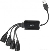 BU-HUB4-0.3-U2.0-Splitter