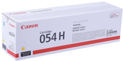 054 H Yellow 3025C002