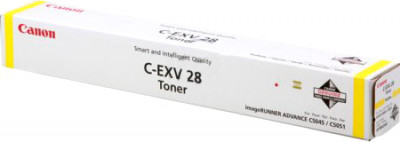 C-EXV 28 Yellow 2801B002