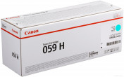 CRG 059H C Toner (3626C001)