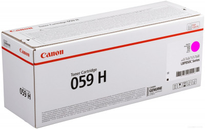 CRG 059H M Toner (3625C001)