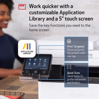 i-SENSYS MF455dw 5161C006