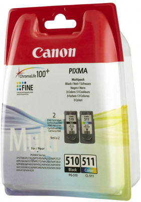 PG-510 / CL-511 MultiPack 2970B010