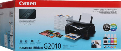 Pixma G2010 (черный)