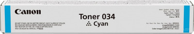 Toner 34 Cyan