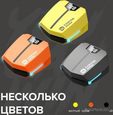 Doublebee GTWS-2 (черный)