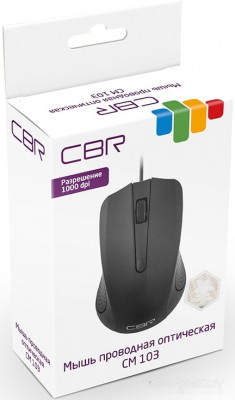 CM 103 (черный)