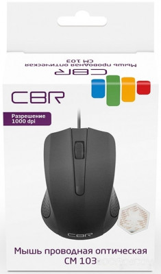 CM 103 (черный)