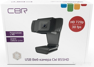 CW 855HD (чёрный)