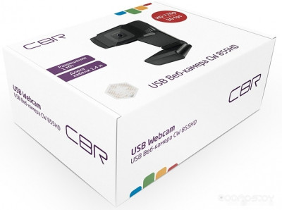 CW 855HD (чёрный)