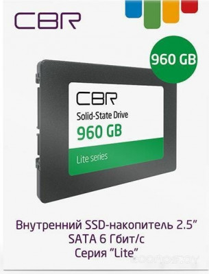 Lite 960GB SSD-960GB-2.5-LT22