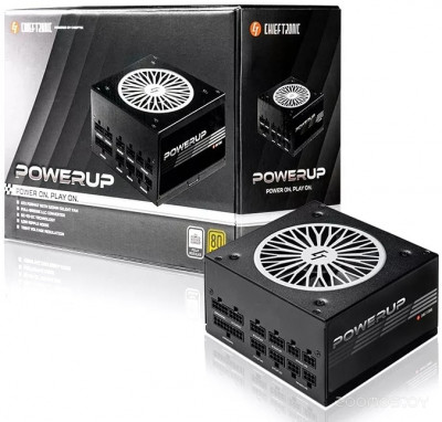 Chieftronic PowerUp GPX-550FC