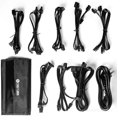 Chieftronic PowerUp GPX-550FC