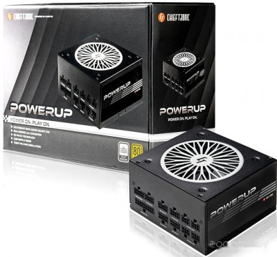 Chieftronic PowerUp GPX-850FC