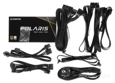 Polaris PPS-650FC
