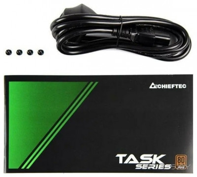 Task TPS-600S (черный)