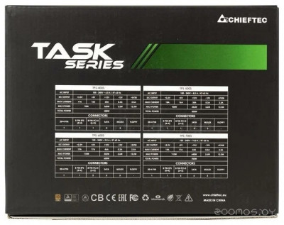 Task TPS-600S (черный)