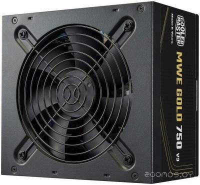 MWE Gold 750 V3 ATX 3.1 Non-Modular MPE-7506-ACAG-BEU