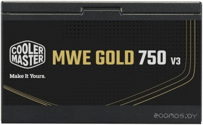 MWE Gold 750 V3 ATX 3.1 Non-Modular MPE-7506-ACAG-BEU