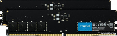 2x32ГБ DDR5 5600 МГц CT2K32G56C46U5