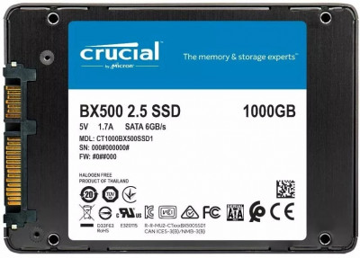 BX500 1TB CT1000BX500SSD1