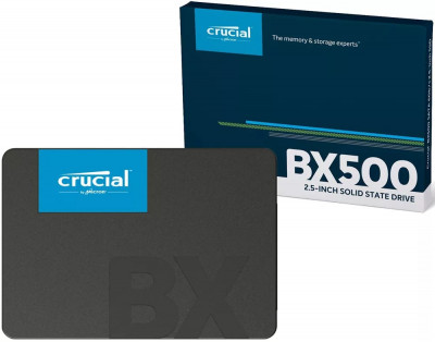 BX500 1TB CT1000BX500SSD1