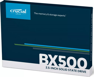 BX500 2TB CT2000BX500SSD1