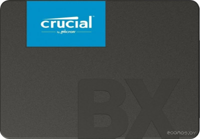 BX500 4TB CT4000BX500SSD1